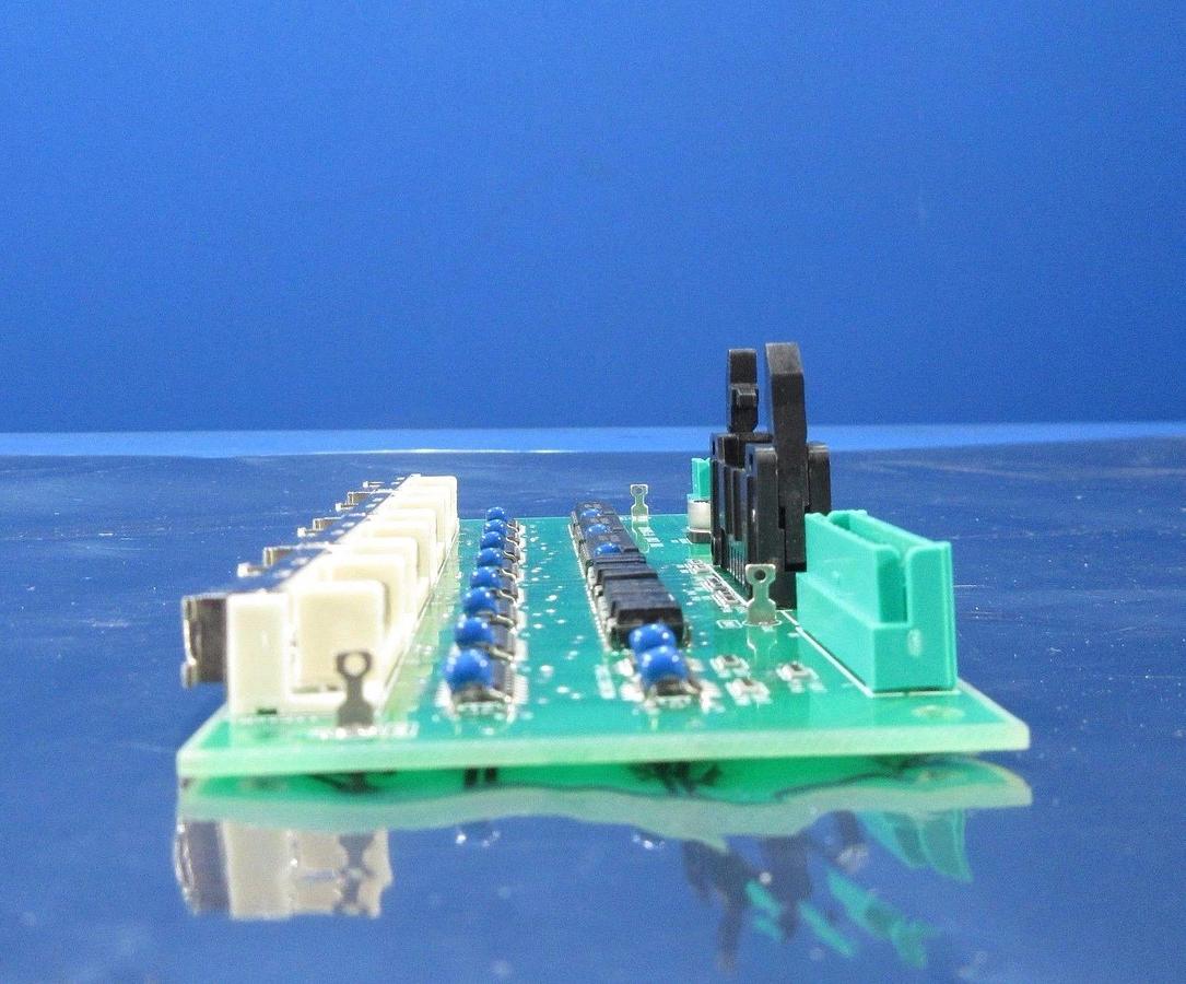 Used Lasertec C-100482 PCB TDI Cont Lasertec MD2500 Used Working