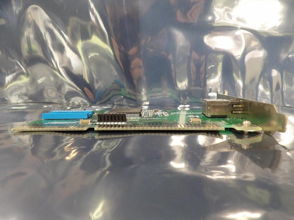 Used TEL Tokyo Electron EC81-000036-11 PCB Card TEB106-11/LAN ACT8 Working Surplus