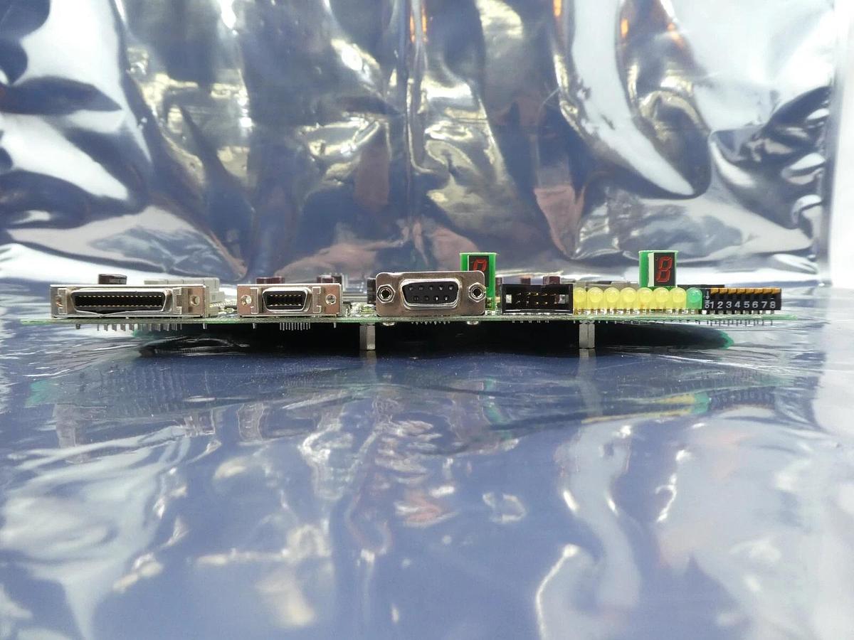Used SHI Control Systems 417900-810C Interface PCB Working Surplus