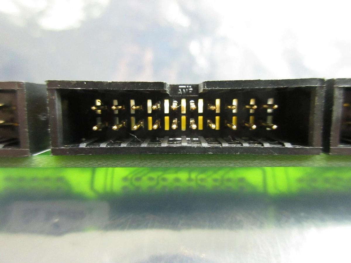 Used ASM Advanced Semiconductor Materials 1001-524-21 Processor PCB Card Rev. A Used