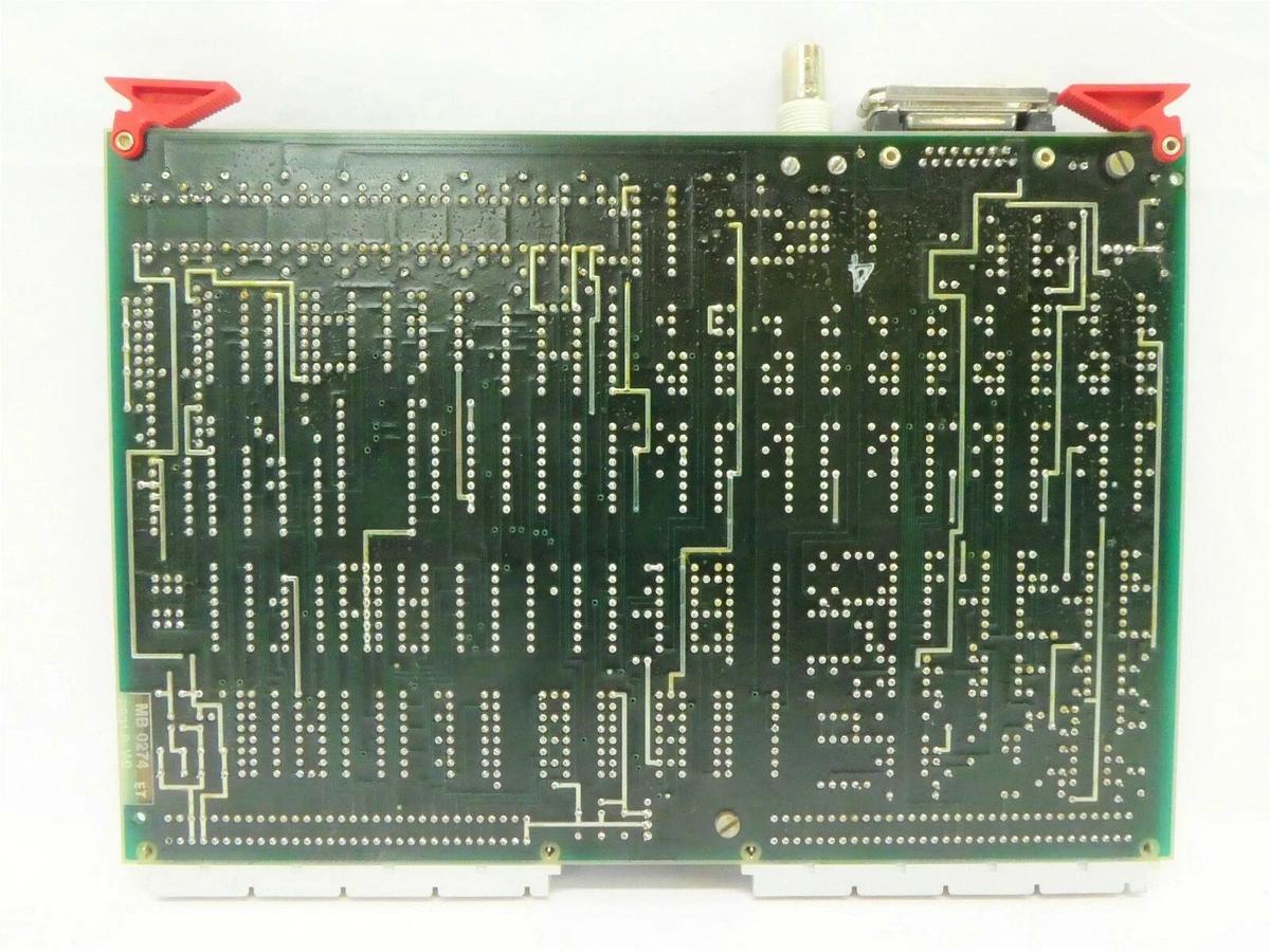 Used FEI Company 4022 192 70262 Converter PCB Card UDTB XL 30 ESEM Working Spare
