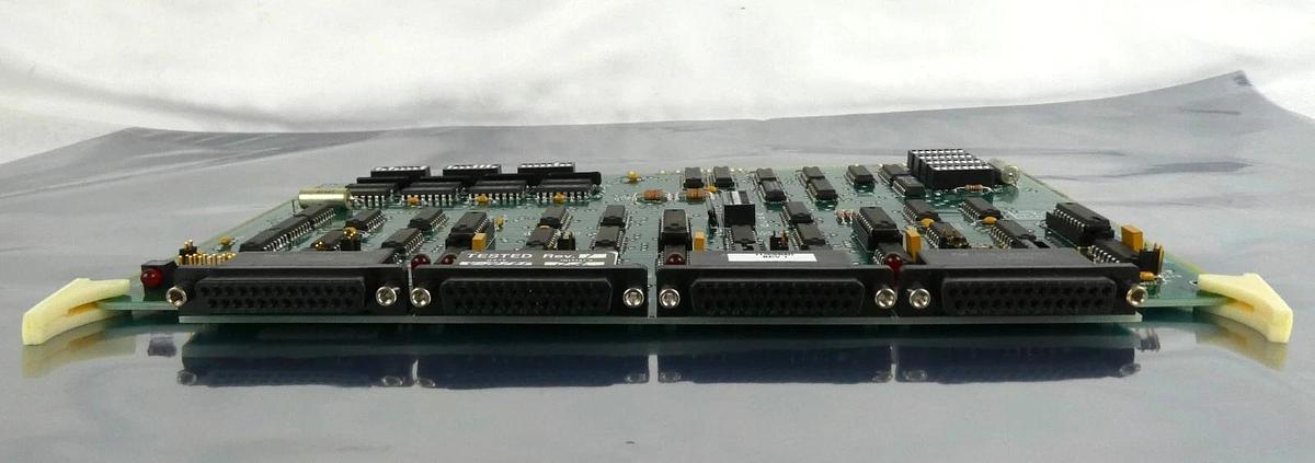 Used Texas Instruments 1600168-0001 Communcation Expander PCB Card 115684001 Working