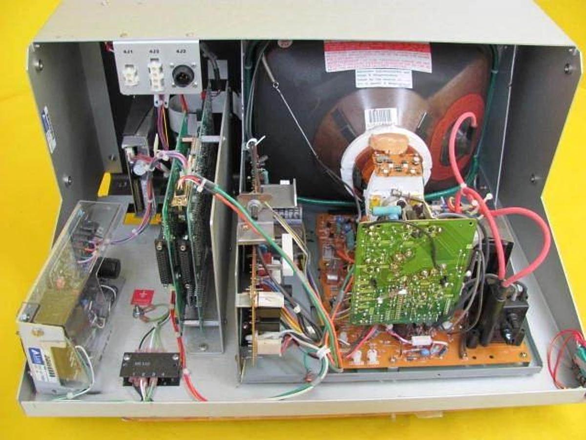 Used Lam Research 852-017500-001 CRT Operator Interface 853-017505-001 Surplus