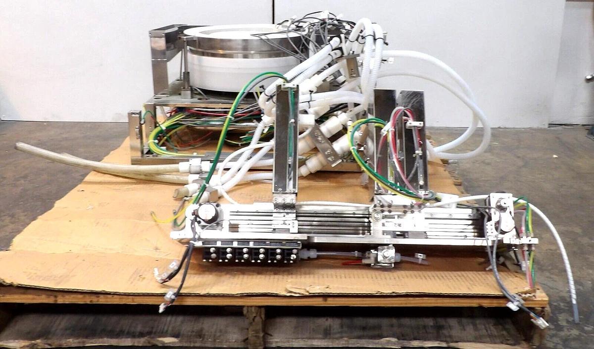 Used TEL Tokyo Electron 843 200mm Develop Process Station (R) Type Incomplete As-Is