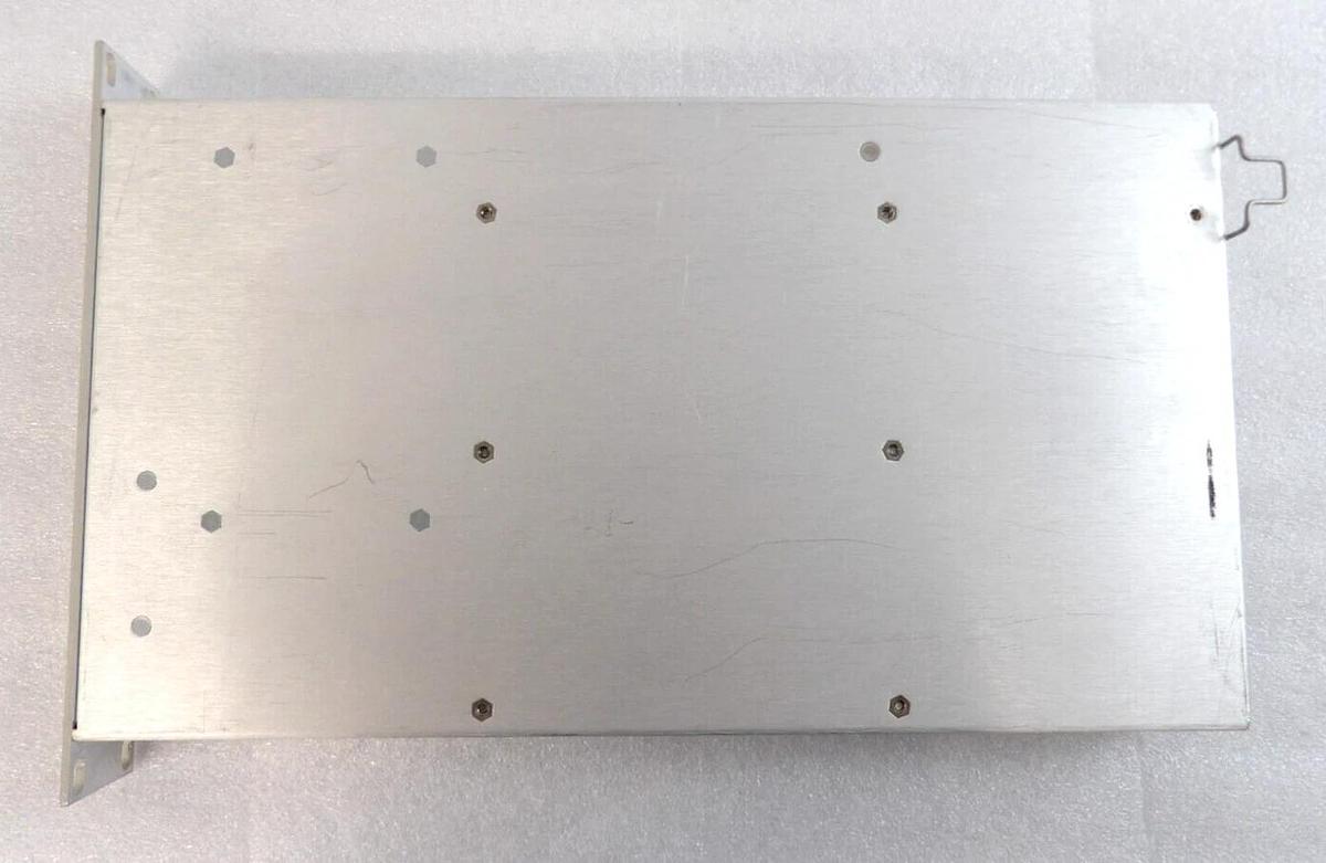 Used Varian Semiconductor Equipment E11292270 Analog/Digital I/O Interface Working