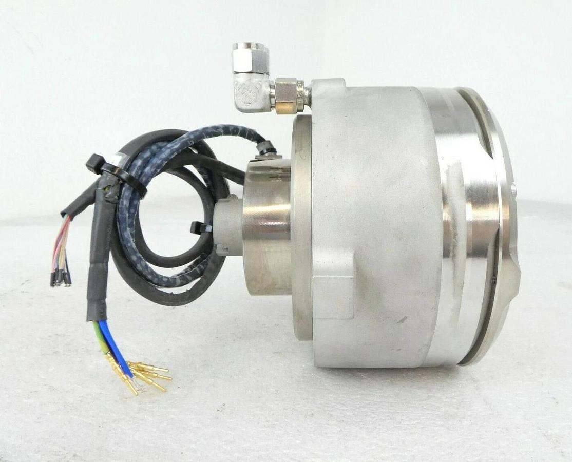 Used Panasonic MFA090HA5NSC AC Servo Motor TEL 5086-403306-12 Lithius No Plug Working