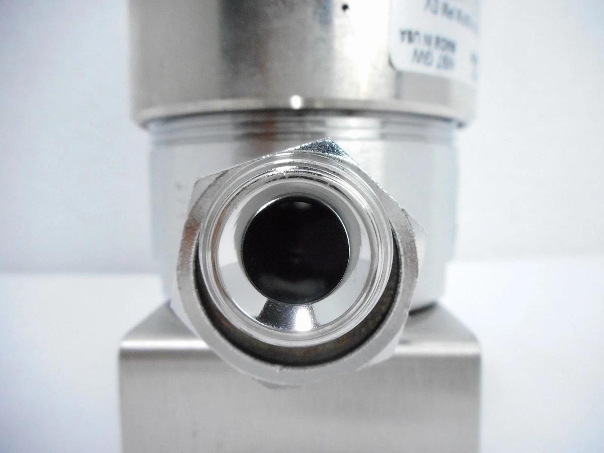 Used Parker 45200944EV Manual Regulator Valve SQ420E-50FS8FMPMEV Used Working