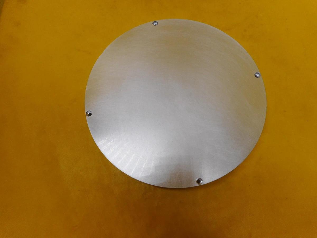 Mattson Technology 544-00023-00 Quartz Tube Cap New