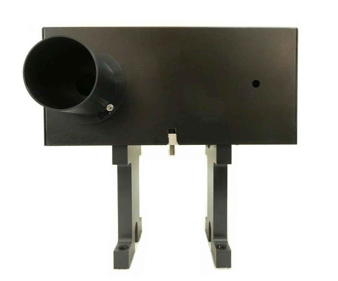Used Ultrapointe 1000 Optical Alignment Assembly 200mm Kinematic Mirror MM-1 Working
