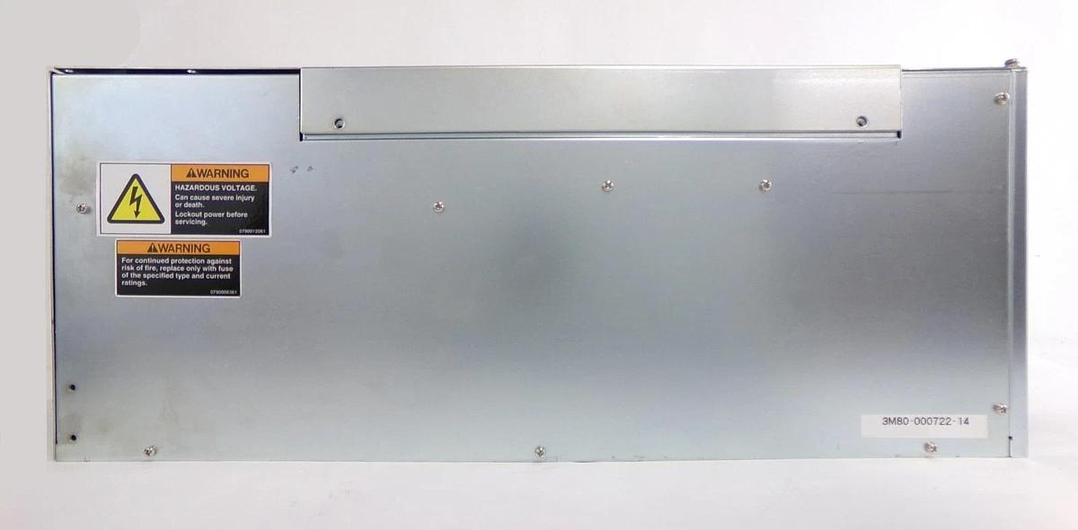 Used TEL Tokyo Electron 3M87-024252-23 Trias STD Module Controller Computer Untested