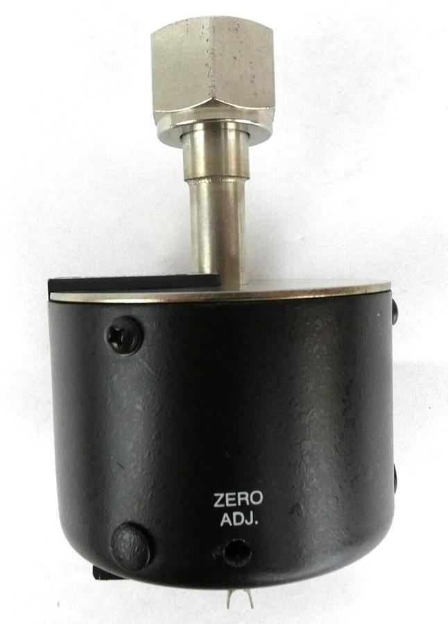 Used MKS Instruments 122A-11063 Baratron Transducer Type 122A Tested Working Spare