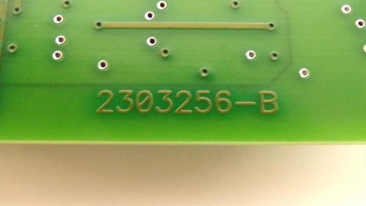 Used AE Advanced Energy 1300873 MEAS 500W-5.5K 208/400V HA MULT PCB Apex 1513 Working