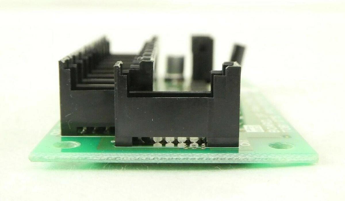 Used TEL Tokyo Electron FPC-T0074A-11 IF Fan Control #01 Board PCB Rudolph F30 Spare