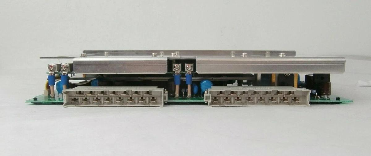 Used Nemic-Lambda TPB-650-1/2 Power Supply PCB Card Nikon 4S001-082 NSR Working