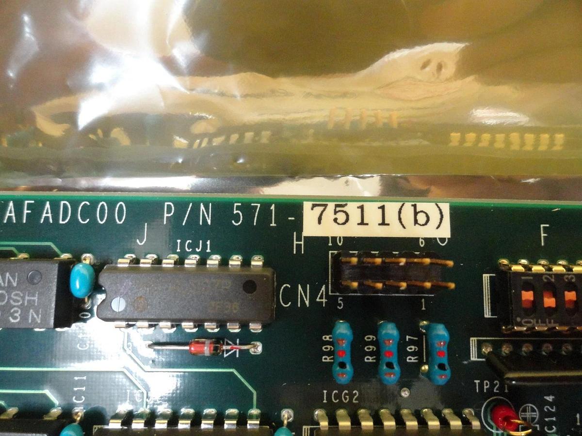 Used Hitachi 571-7511(b) Processor PCB Card AFADC00 I-900SRT Used Working