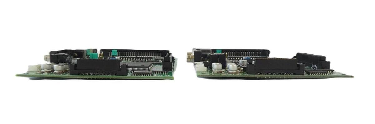 Used TEL Tokyo Electron 3380-000130-11 Interface PCB IO CONTROL MODULE XL Lot of 2