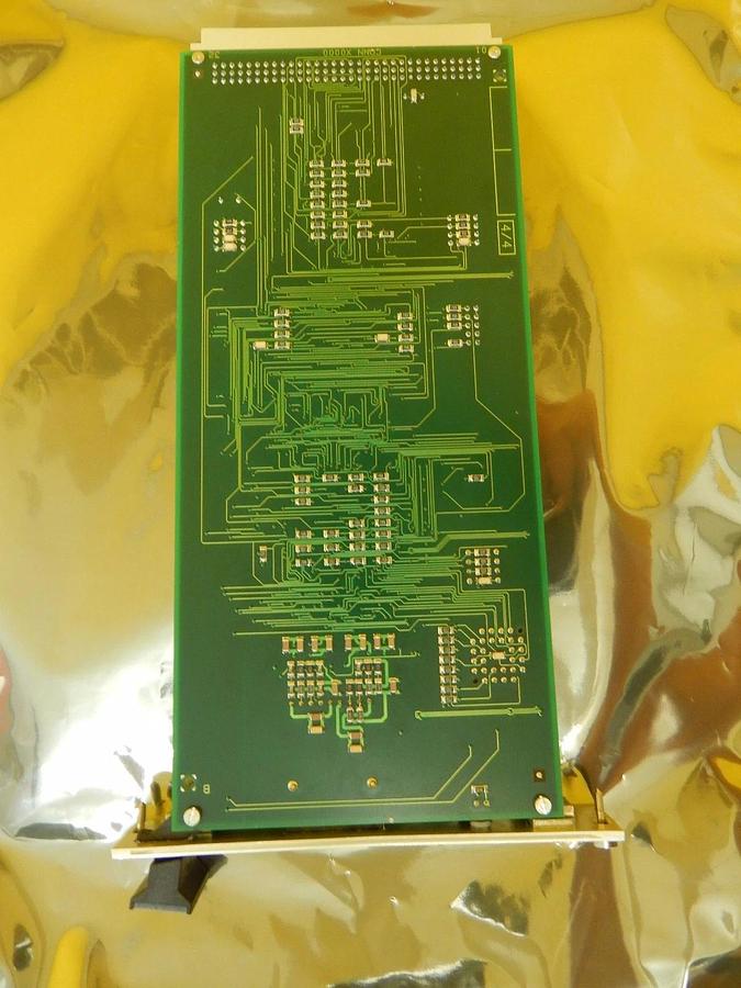 Used ASML 4022.436.8604 HSSL Fibre Channel Processor Board PCB Card Used Working