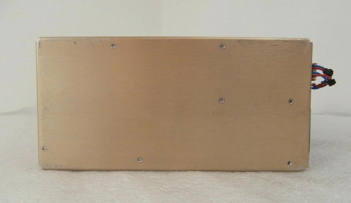 Used AMAT Applied Materials 0010-09007 RF Match 0020-09357 P5000 Mark II Working