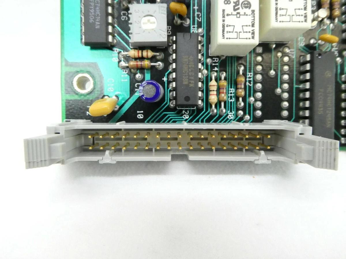 Used SVG Silicon Valley Group 99-80293-01 I/O Expansion/LCD Interface PCB Rev C Spare