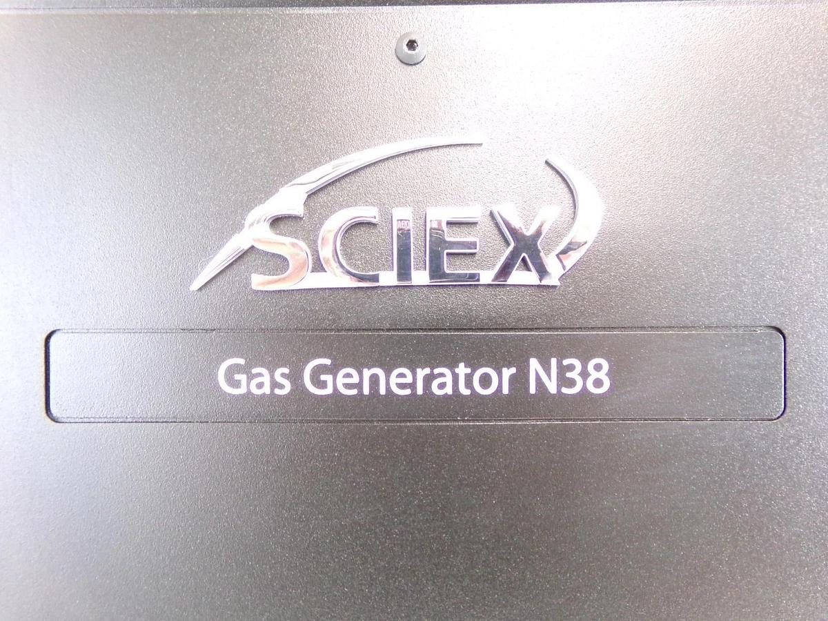 AB Sciex 5090457 Nitrogen Gas Generator N38 Spectrometer New Surplus