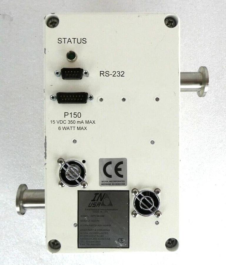 Used InUSA 820-1104-01 NDIR OPTI-Sense 5000 AMAT 0190-08344 Producer Working Spare