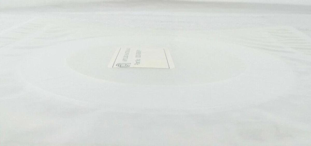AMAT Applied Materials 0200-09988 Quartz Collar New Surplus