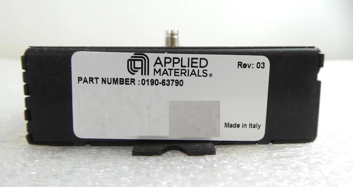 Used Brad Communications SST-ECAT-JB-8 EtherCAT Juntion Box AMAT 0190-63790 Working