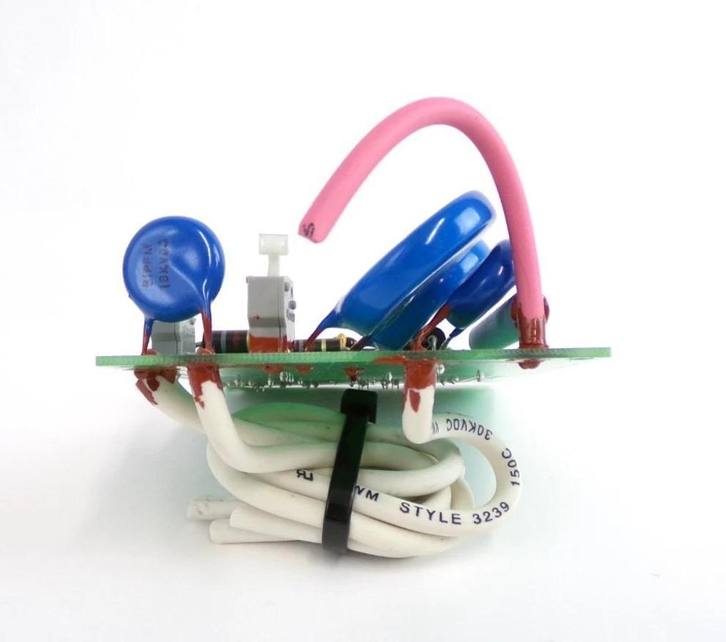 Used Brookhaven Instruments 10720127 Vert HV FDBK & Monitor PCB SCANMASTER II Spare
