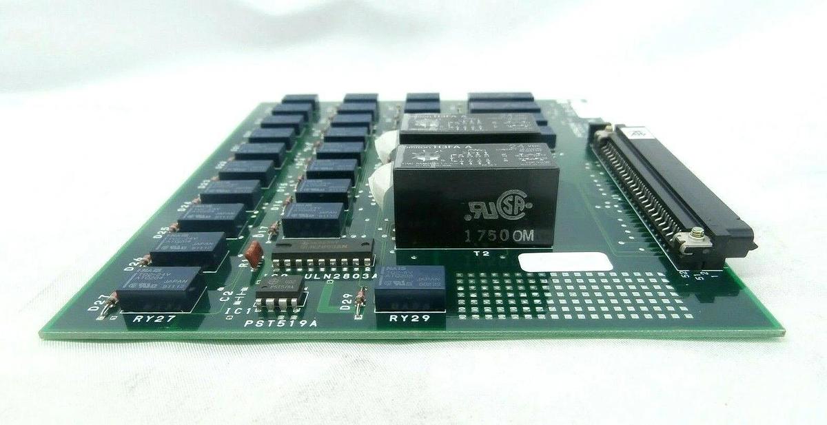 Used Hitachi ILB-02 Timer Board PCB Card M-712E Shallow Trench Etcher Working