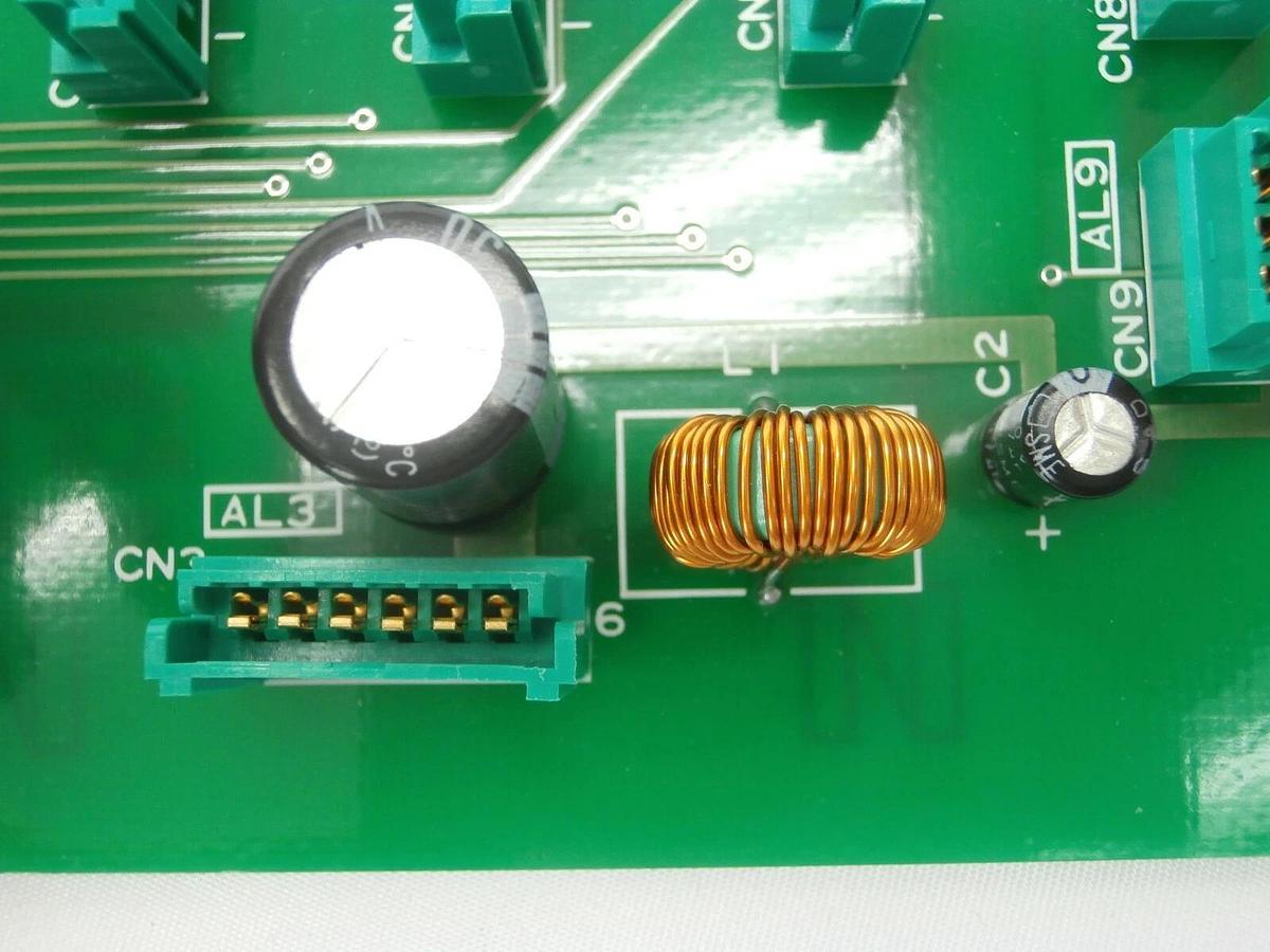 Used JEOL BP101572(00) Interface PCB ALD CKT BD JWS-7555S Wafer Review SEM Working