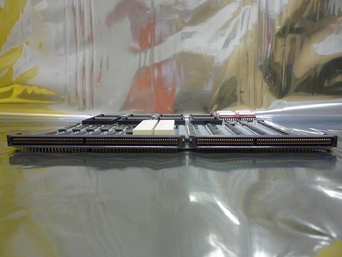 Used Kokusai Electric D2E01448 Processor PCB Card INT-MB No EPROM Working Surplus
