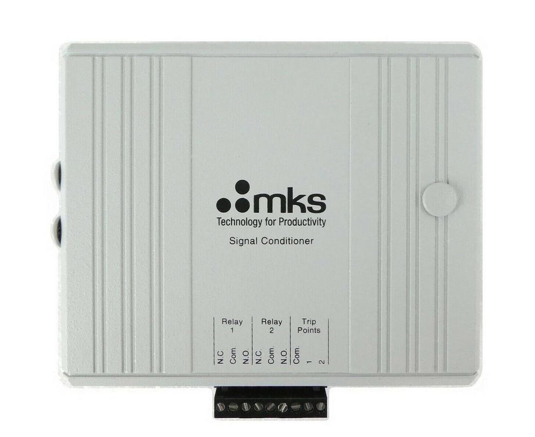 Used MKS Instruments 621C13TBFHB Remote Transducer and Signal Conditioner TEL Working