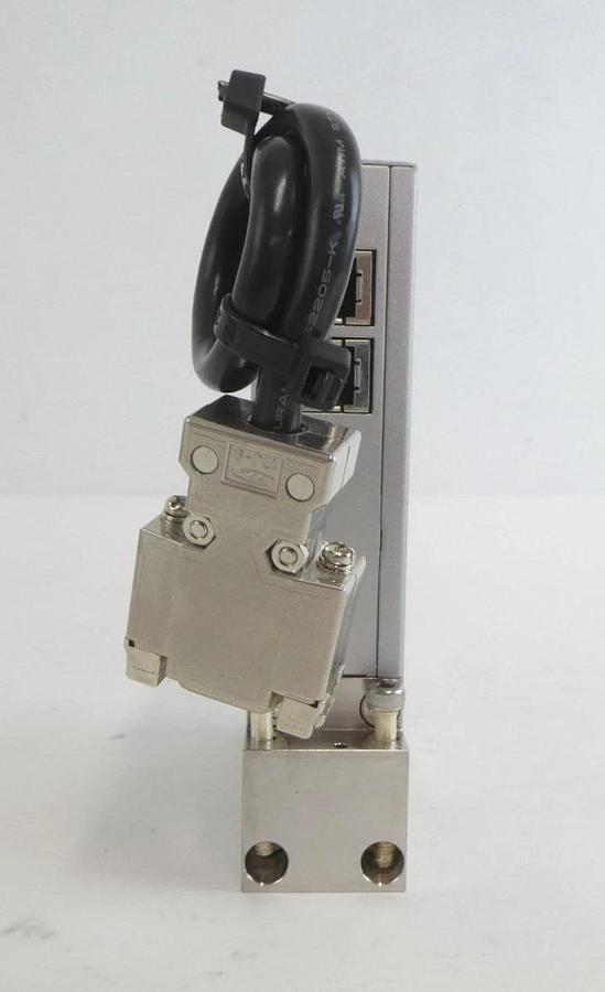 Used Aera TC TC FC-PAR785CY-BW-5 MFC Mass Flow Controller 2 SLM N2 Lot of 3 Working