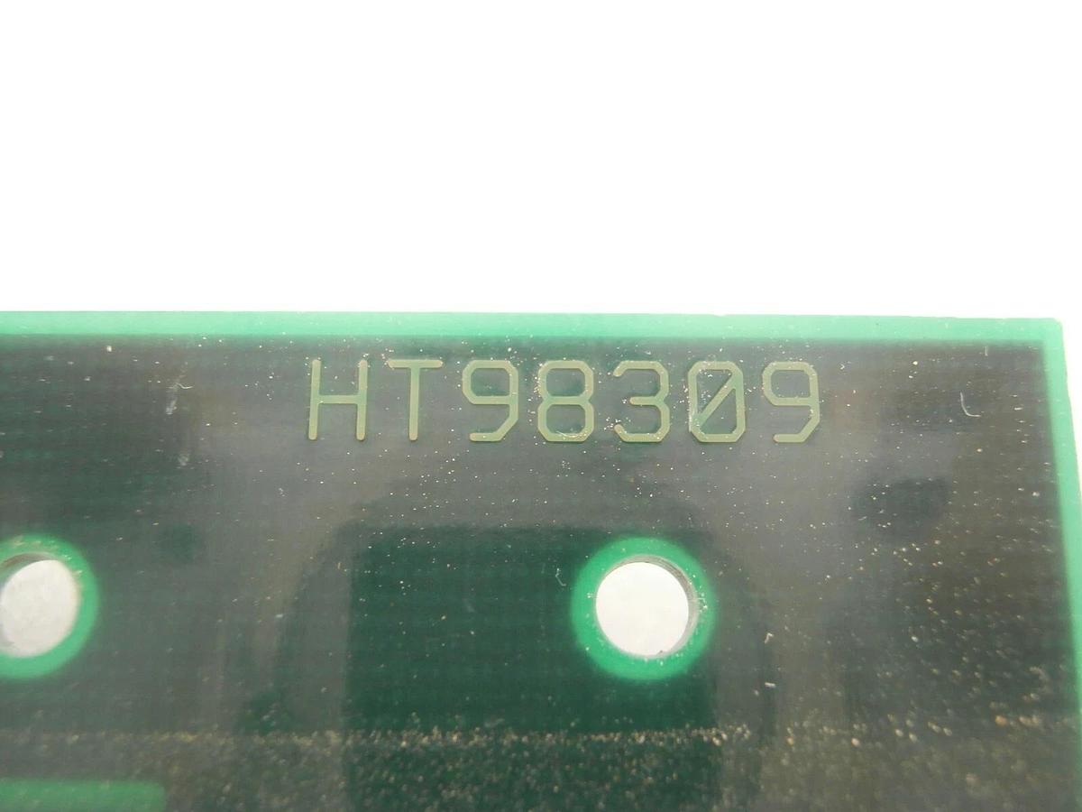 Used Hitachi HT98309 Backplane Board PCB MB5 M-712E Trench Etcher Working Surplus