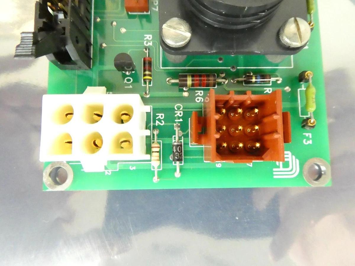 Used AMAT Applied Materials 0226-31273 Strip Chamber Interconnect PCB Working Surplus