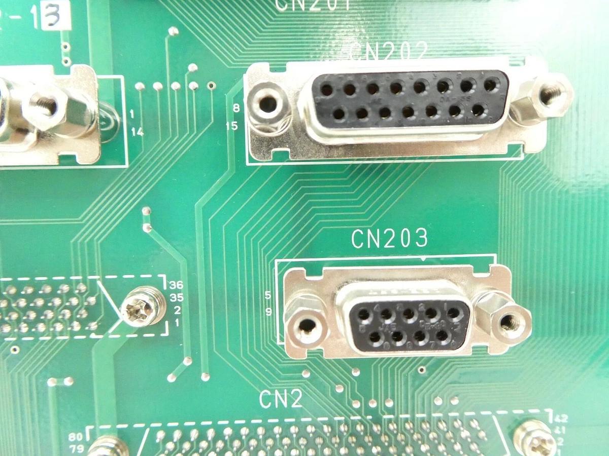 Used TEL Tokyo Electron 3M80-001290-12 Interface PCB ILC DIST Trias Working Spare