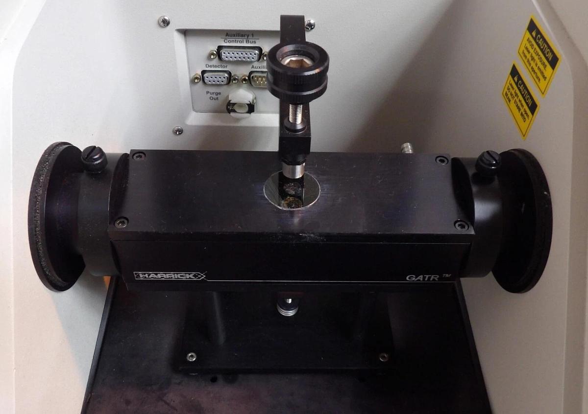 Used Nicolet Magna Spectrometer Module Assembly Magna-IR 560 Untested As-Is