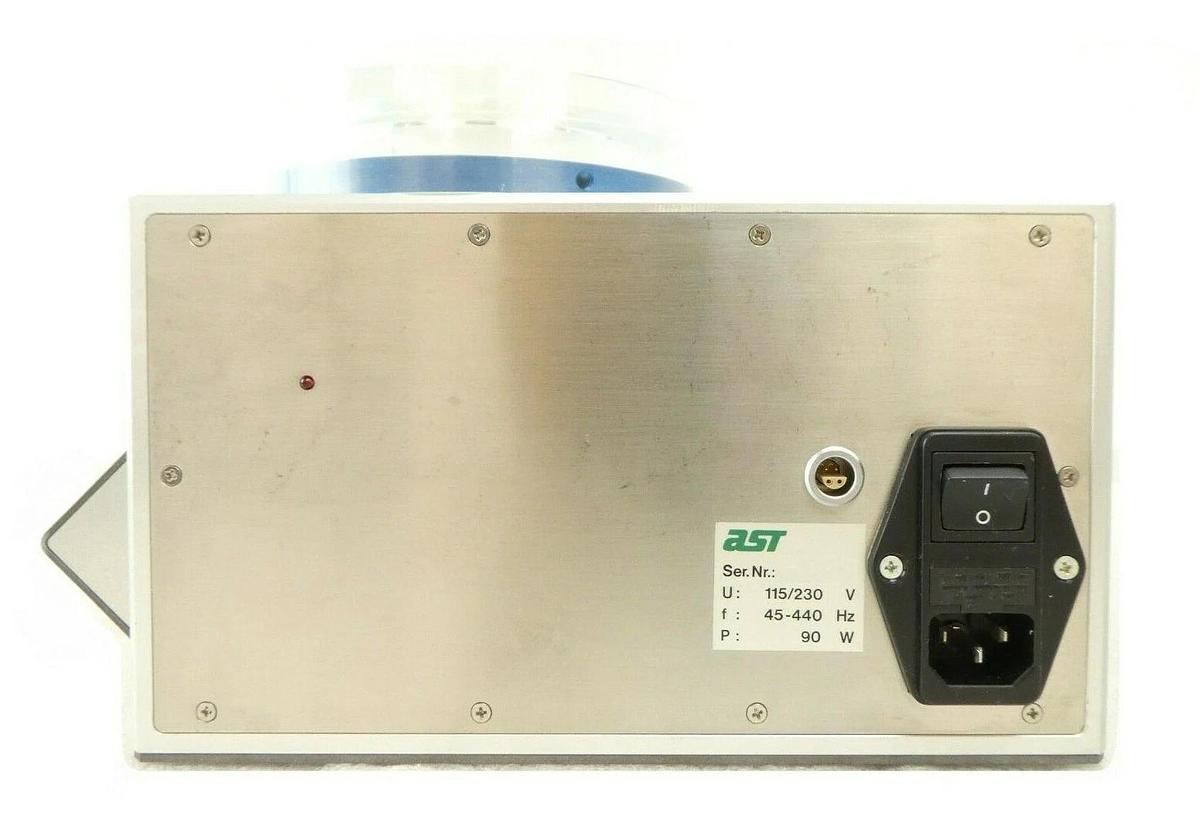 Used Steag AST S-Reflectrometrics Integrated Reflectometer Mattson 17000340 Surplus