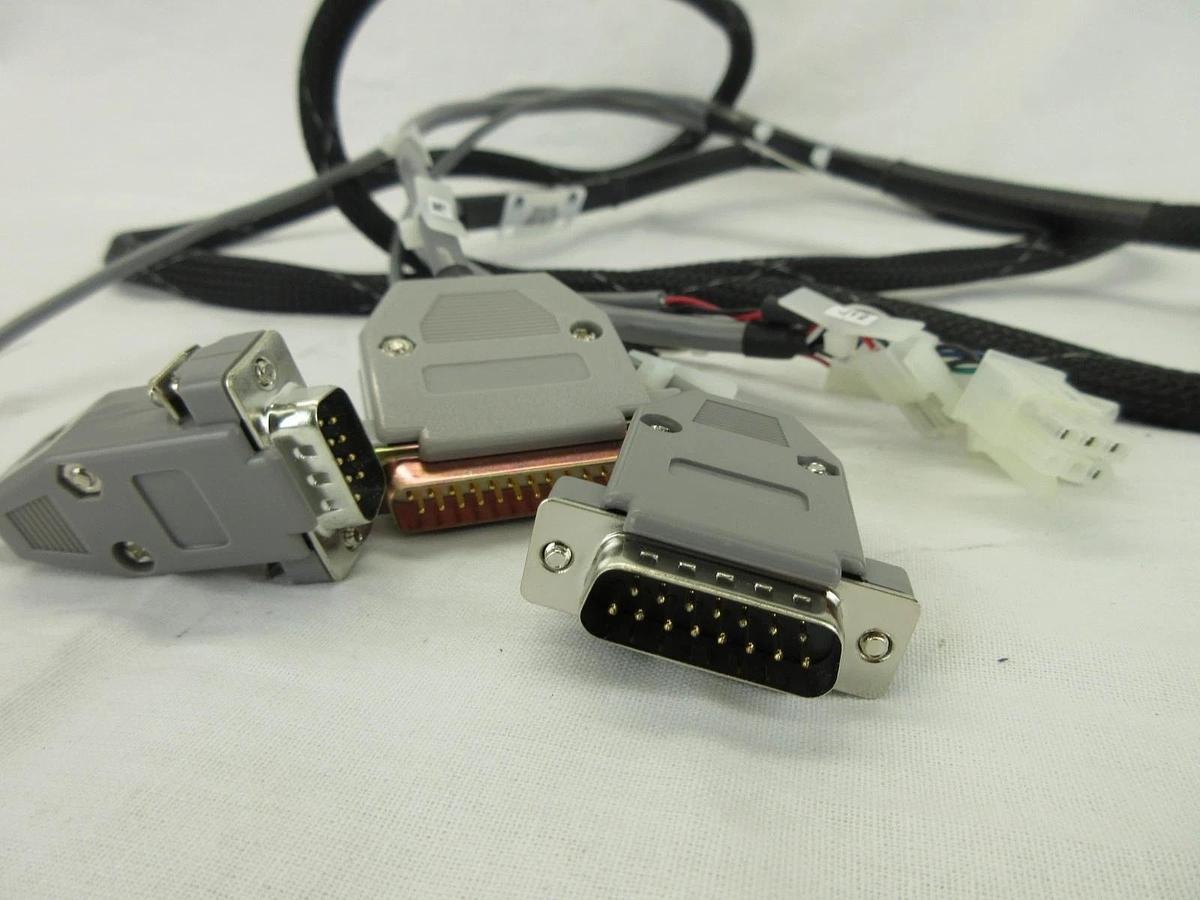 Used Asyst Technologies 860 Vacuum Arm with Arm Controller Board PCB 06764001 Used