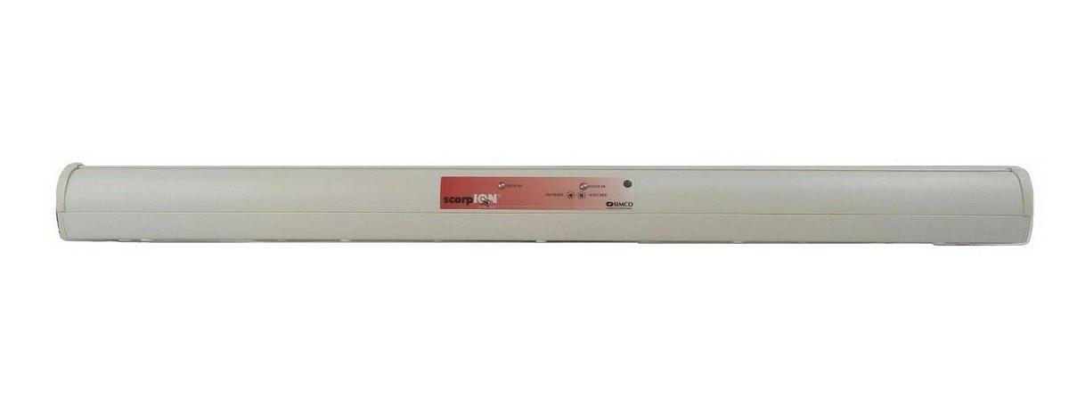 Used Simco 5051272 LV Bar Ionizer 36" SiC scorpION Asyst 6900-2333-03 Qcept ChemetriQ