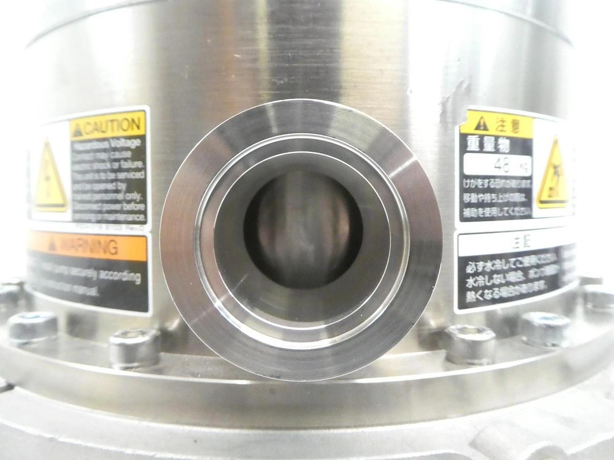 Used STP Edwards STP-iXR1606C Turbomolecular Pump Tested Working Surplus