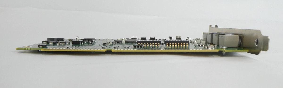 Used AMAT Applied Materials E15004184 ISA Master Loop PCB Card Varian Working Surplus