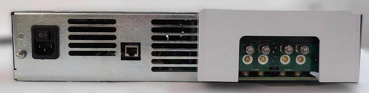 Used Lumina K21214234 DC Pulse Power Supply Working Surplus