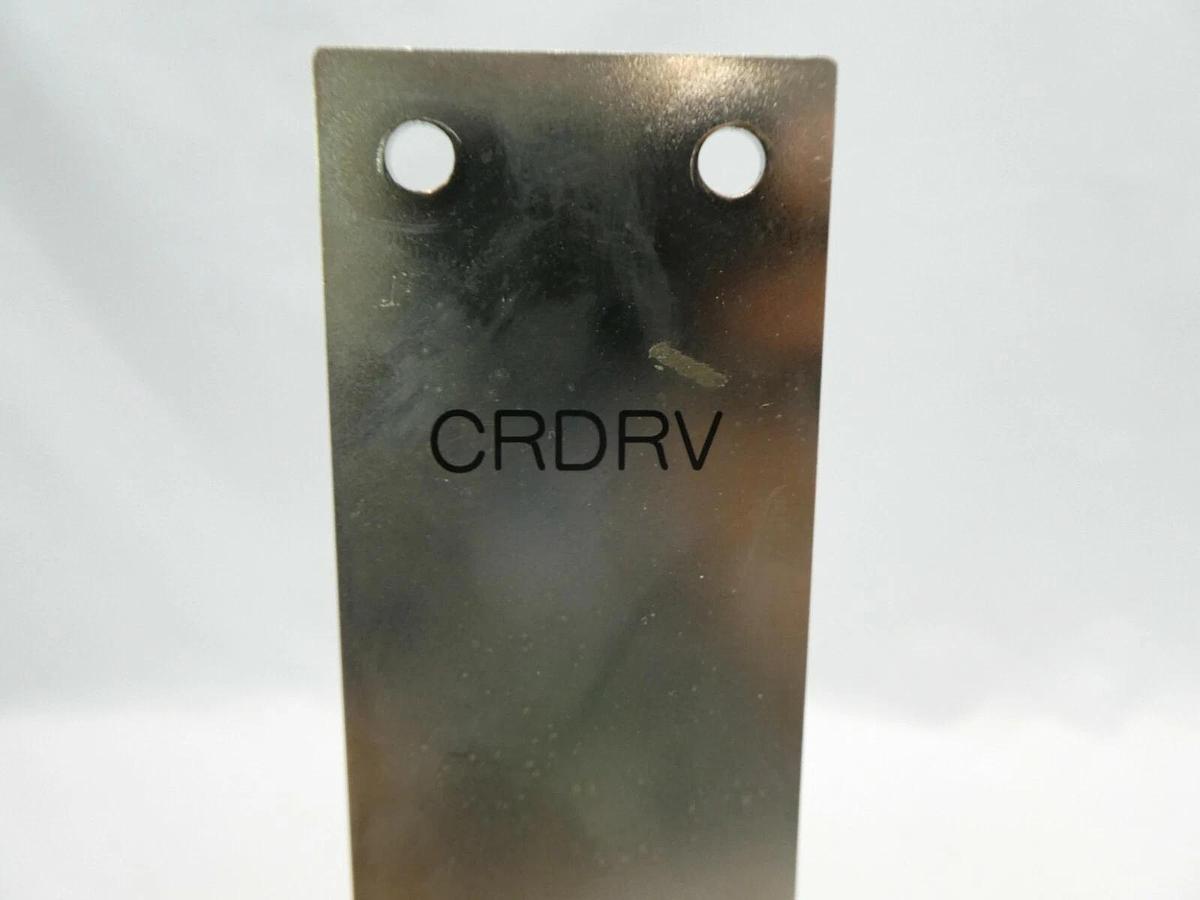 Used Nikon Precision 4S018-921 Robot Driver Interface PCB Card RBTDRV CRDRV Working
