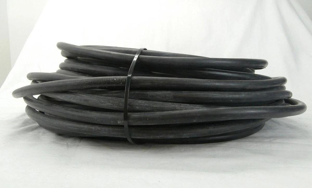 Used AMAT Applied Materials 0620-00516 RF Cable Top Generator to Match 150' Working