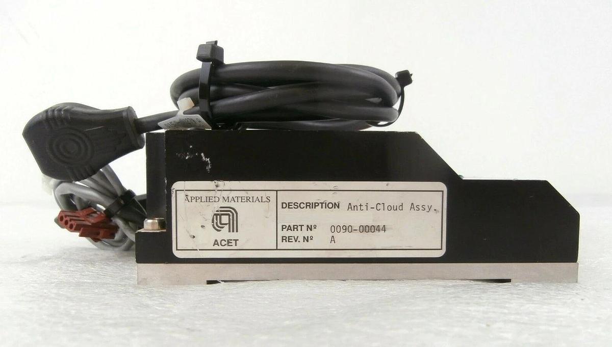 Used AMAT Applied Materials 0090-00044 AC Window Control Unit Precision 5000 Working