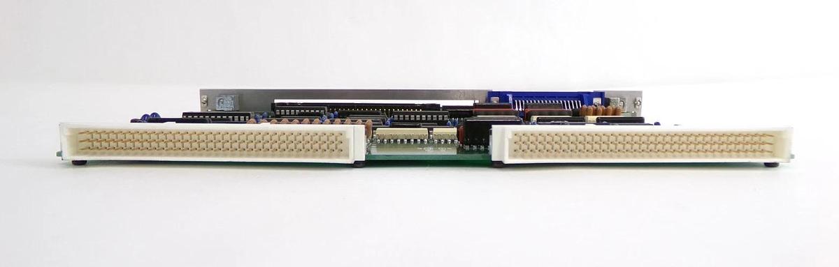 Used TEL Tokyo Electron 3281-000129-11 Processor VME PCB Card PST-OPT (350) Working