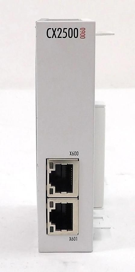 Used Beckhoff Automation CX2500 Ethernet Module CX2500-0030 CX2500-0060 Lot of 12