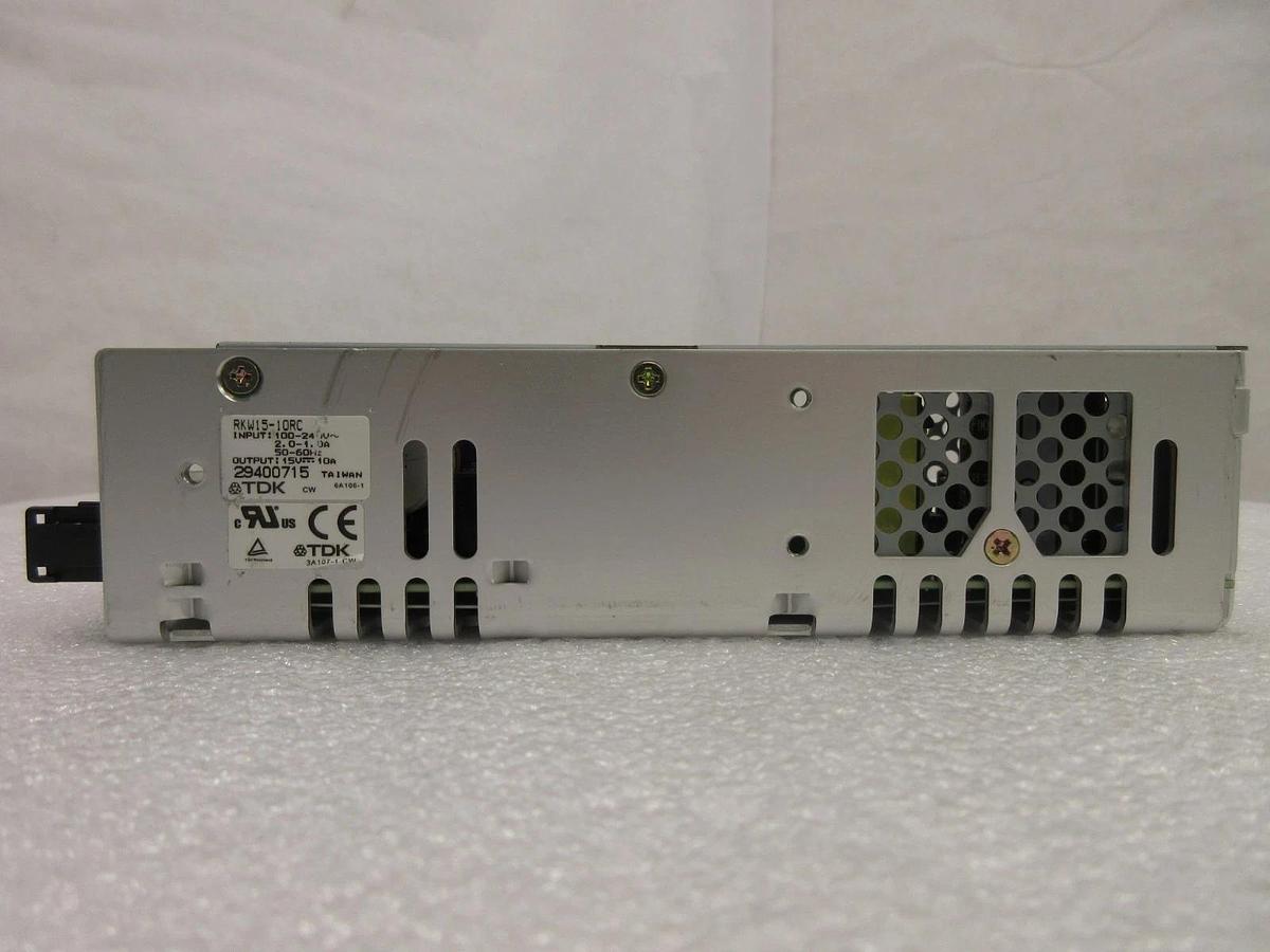 Used TDK RKW15-10RC Power Supply Nikon NSR System Used Working