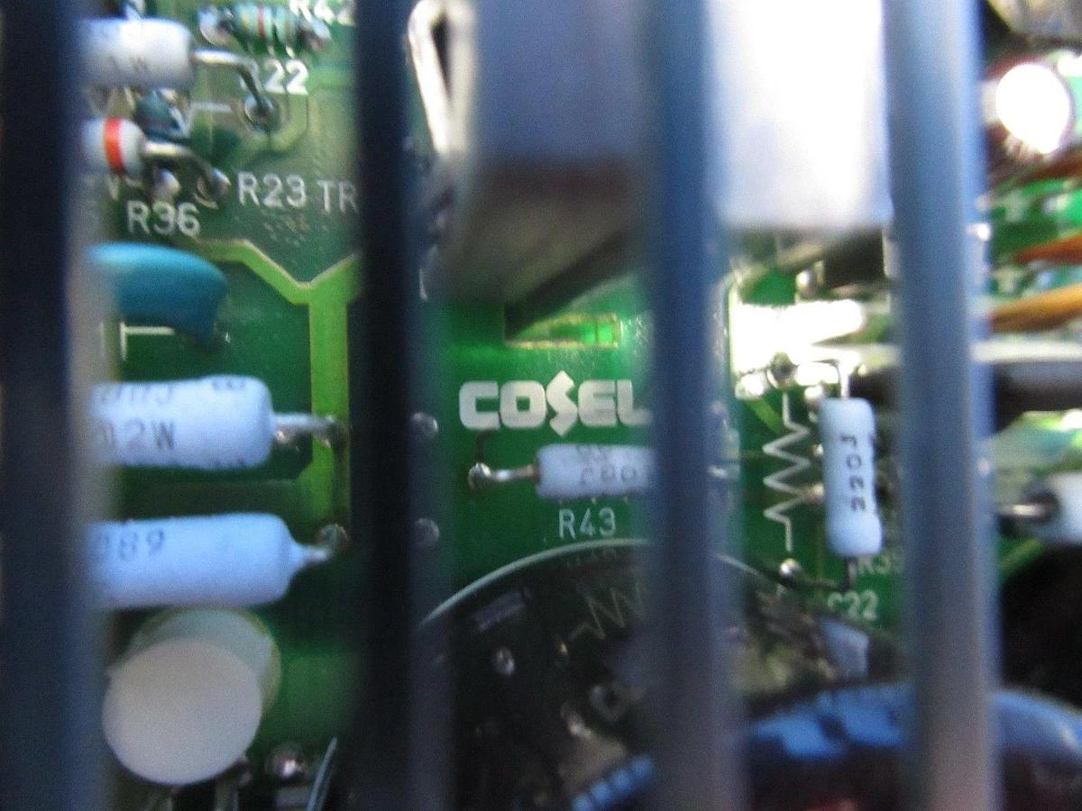 Used Cosel SPS-001 DC Power Supply Board PCB Used Working